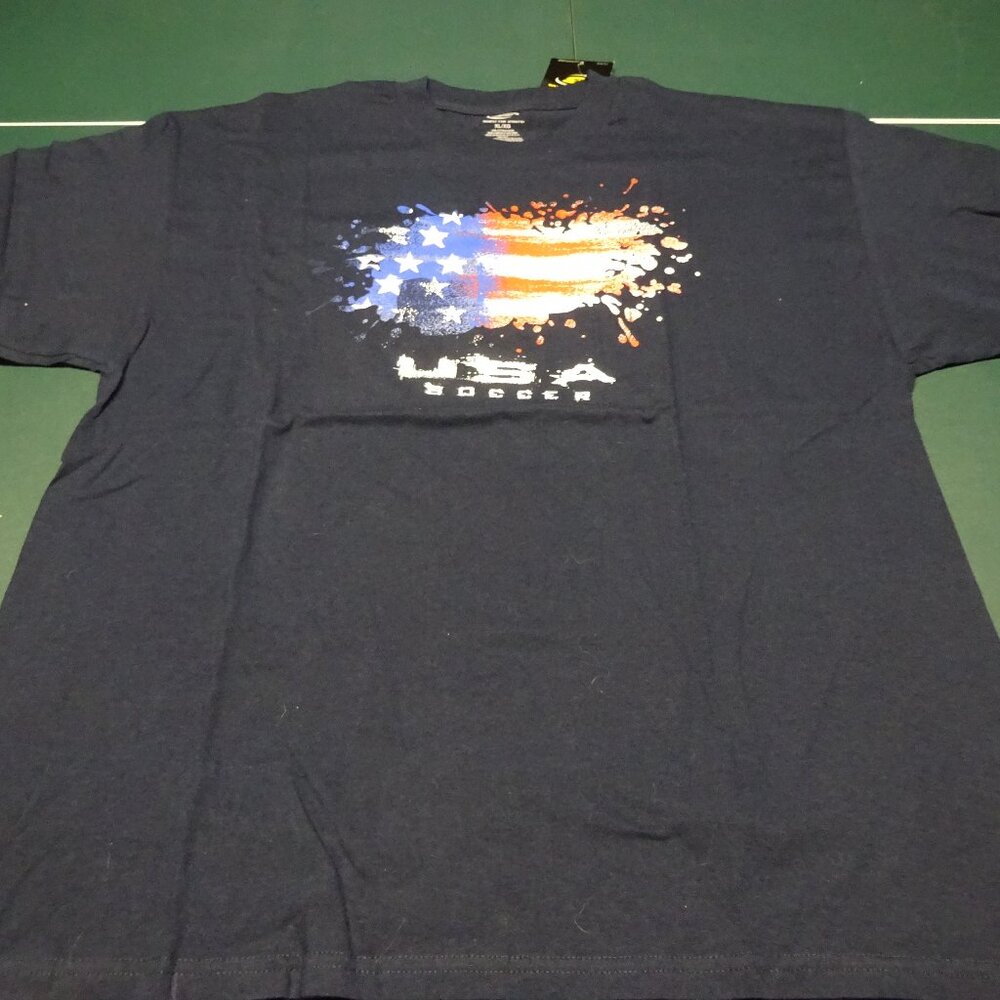 USA Soccer | World Cup Promo | Brand-New XL